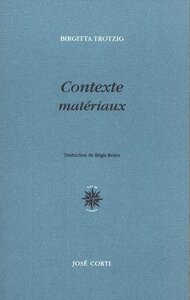 Contexte matériaux