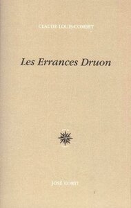 Les errances Druon