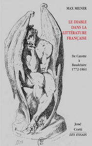 Le diable dans la littérature française