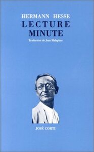 Lecture minute