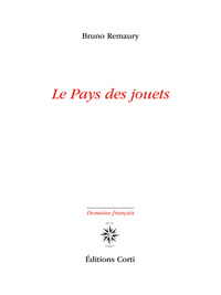 Le pays des jouets