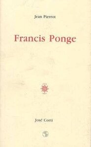 Francis Ponge