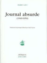 Journal absurde (1949-1959)