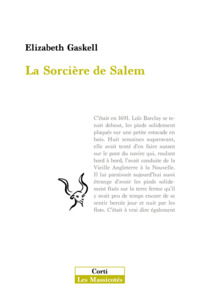 La sorcière de Salem