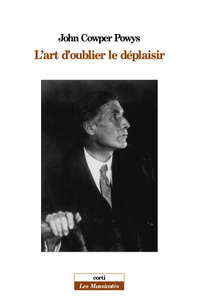 L'ART D'OUBLIER LE DEPLAISIR