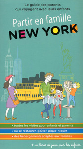 Partir en famille New York 3ed
