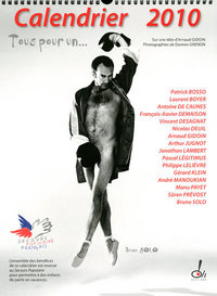 Calendrier des personnalités 2010