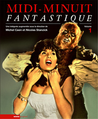 MIDI-MINUIT FANTASTIQUE - VOLUME 1 (livre + DVD)