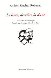 LE LIVRE, DERRIERE LA DUNE