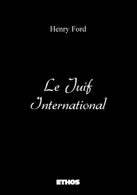 LE JUIF INTERNATIONAL