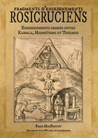 LES FIGURES KABBALISTQIUES DE LA KABBALA DENUDATA DE CHRISTIAN KNORR VON ROSENROTH.