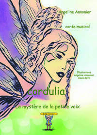 CORDULIA - LE MYSTERE DE LA PETITE VOIX