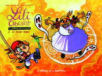 LILI CROCHETTE ET MONSIEUR MOUCHE - TOME 2 - LA NOUNOU VAUDOU