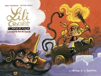 LILI CROCHETTE ET MONSIEUR MOUCHE - TOME 4 - NUIT BLANCHE POUR UNE REVANCHE