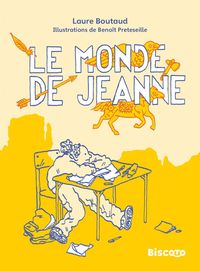 LE MONDE DE JEANNE