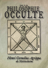 DE LA PHILOSPHIE OCCULTE