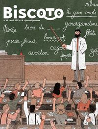 BISCOTO N 48 - LES GROS MOTS - AVRIL 2017