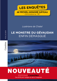 Les enquêtes de Michel-Honoré Gâteau