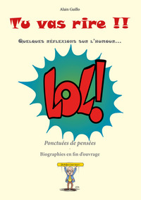 Tu vas rire !! - quelques réflexions sur l'humour