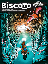 BISCOTO N 68 - LES GROTTES