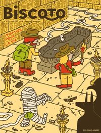 BISCOTO N 49 - MOMIES POUR LA VIE - MAI 2017