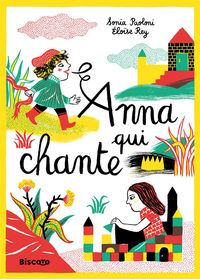 ANNA QUI CHANTE - ANCIENNE EDITION