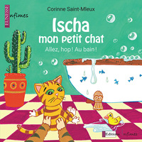 Ischa mon petit chat