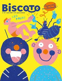 BISCOTO N 47 - LES POUX - MARS 2017