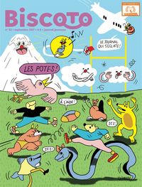BISCOTO N 52 - LES POTES - SEPTEMBRE 2017