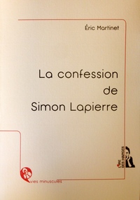 La confession de Simon Lapierre