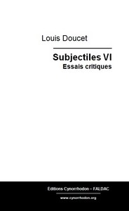 Subjectiles VI