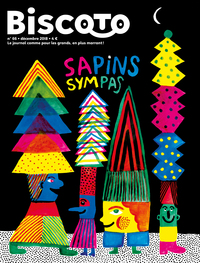 BISCOTO N 66 - SAPINS SYMPAS