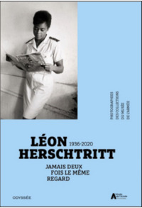 LÉON HERSCHTRITT (1936-2020)