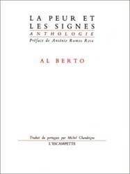 LA PEUR ET LES SIGNES - ANTHOLOGIE
