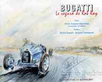 BUGATTI LE REGARD DE ROB ROY