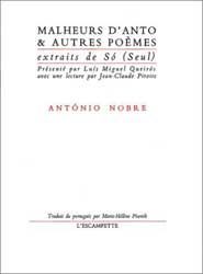 MALHEURS D'ANTO & AUTRES POEMES