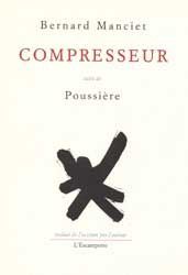 COMPRESSEUR - SUIVI DE POUSSIERE