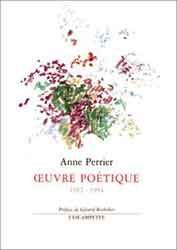 OEUVRE POETIQUE 1952 / 1994