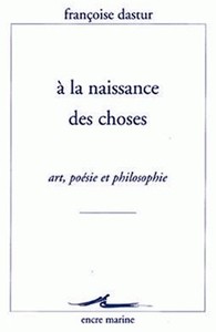 A la Naissance des choses