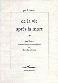 DE LA VIE APRES LA MORT - MATHEMATIQUES ET METAPHYSIQUE