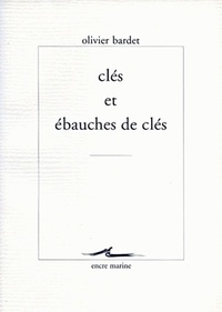 CLES ET EBAUCHES DE CLES
