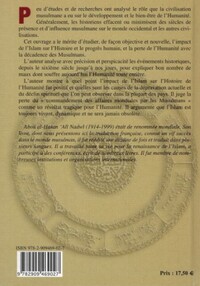 APPORTS DE LA CIVILISATION MUS