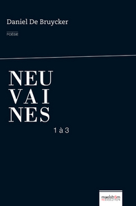 NEUVAINES. VOLUME 1, 1 A 3