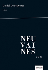 Neuvaines 7 à 9