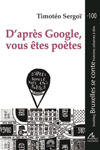 D'après Google, vous êtes poètes