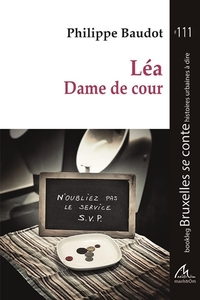 Léa, dame de cour