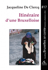 Itinéraire d'une bruxelloise