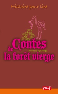 Les contes de la forêt vierge 1 ex