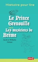 Le prince grenouille 1 ex