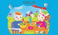 TIBILOU KAMISHIBAI